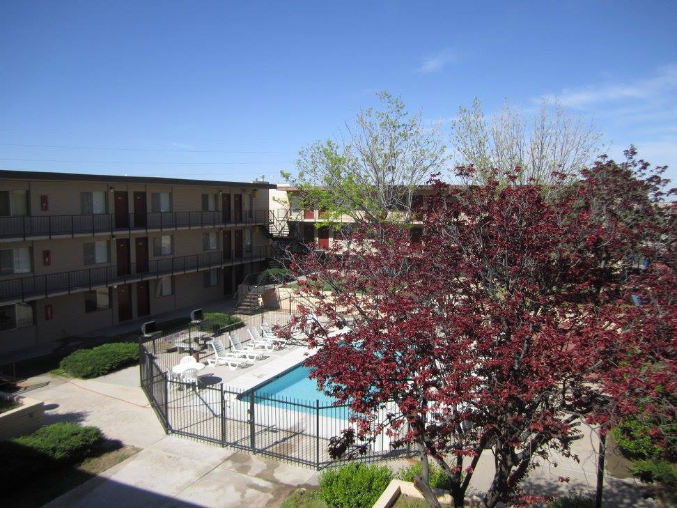 The Villas @ Uptown apartments in Albuquerque, NM