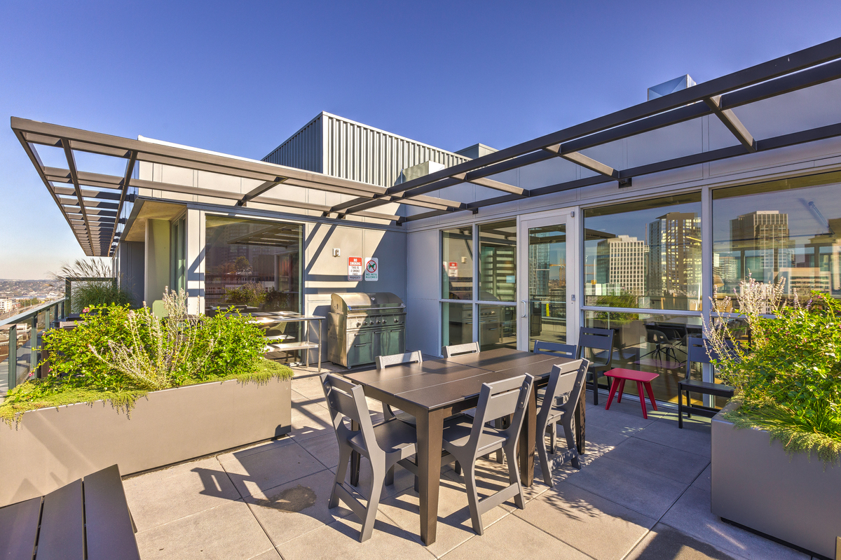 Excelsior apartments in Seattle WA