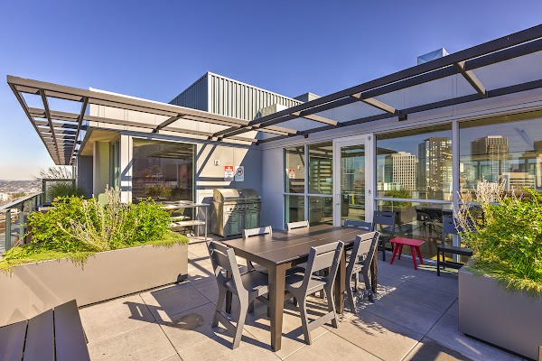 Excelsior apartments in Seattle WA