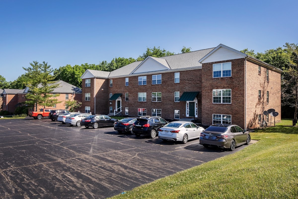 Augusta Square Apartments apartments in Fairfield, OH