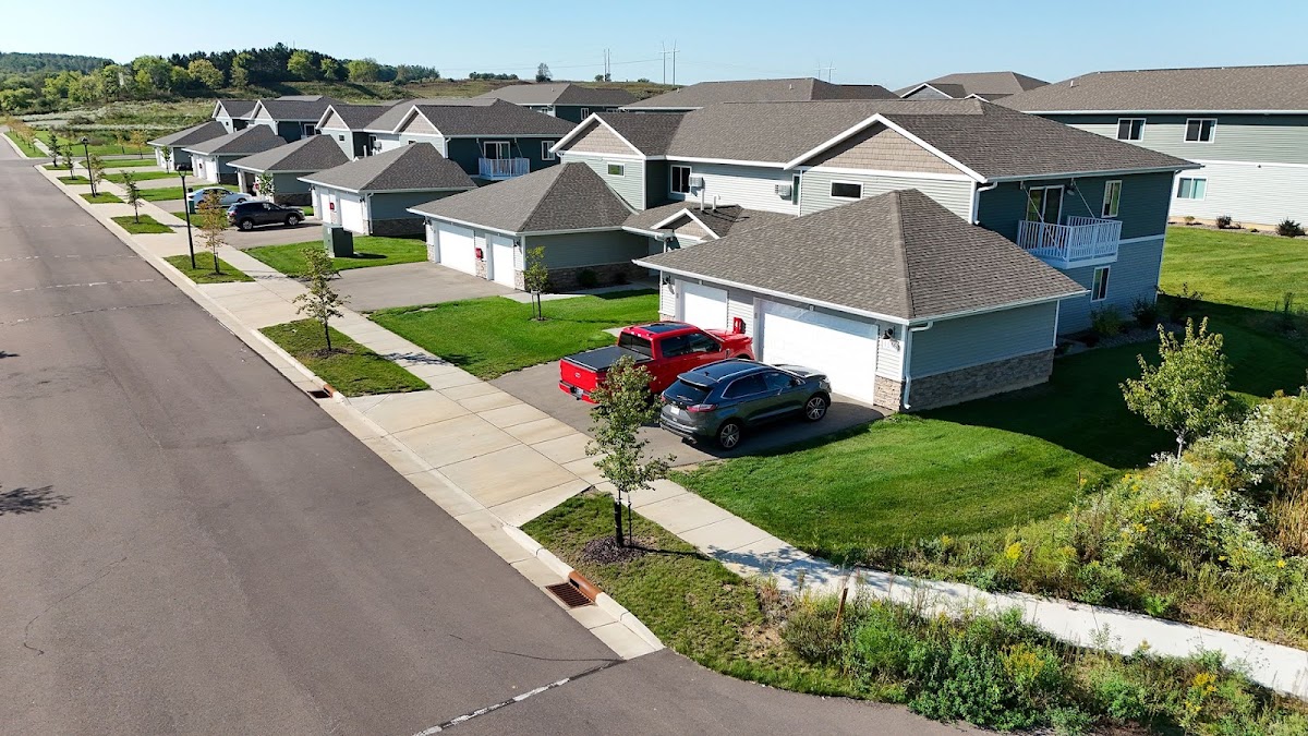 SCS Eau Claire apartments in Altoona, WI