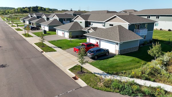 SCS Eau Claire apartments in Altoona, WI