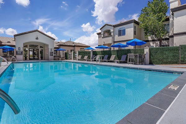 Broadstone Heights apartments in Albuquerque NM