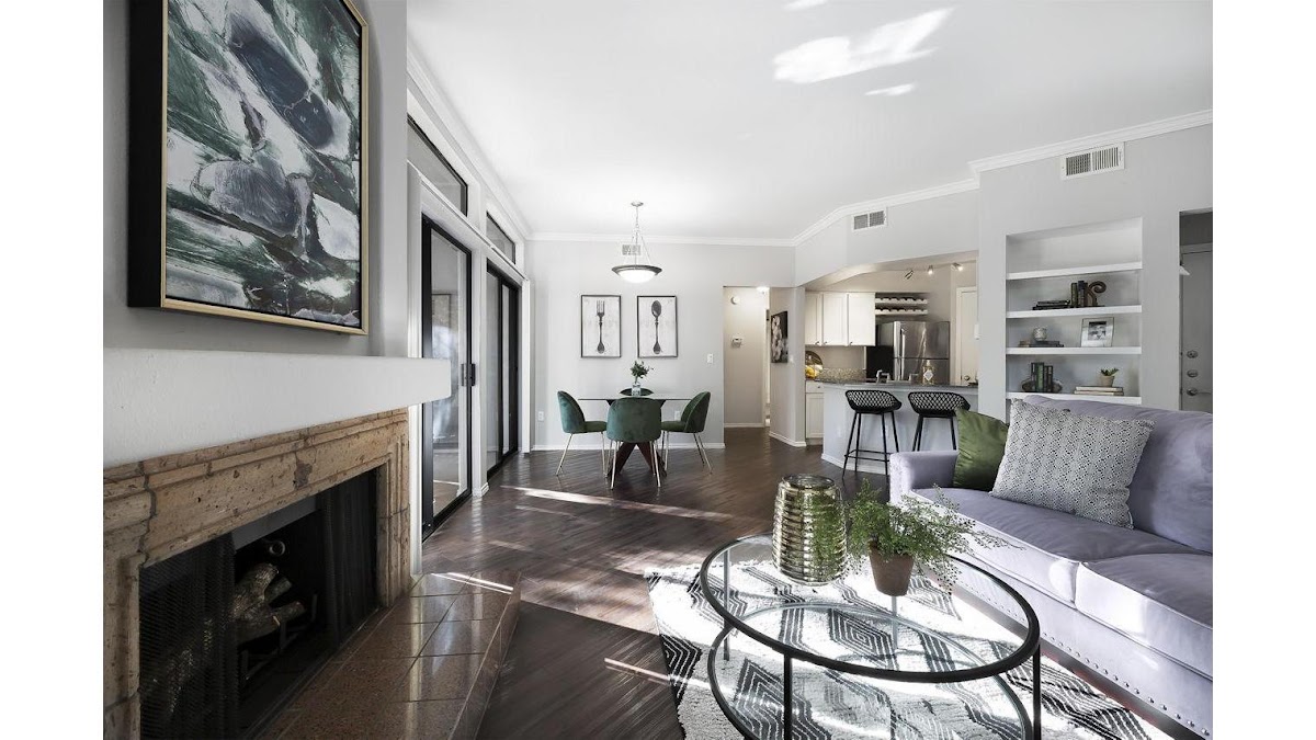 Hardrock Canyon Apartments apartments in Austin TX