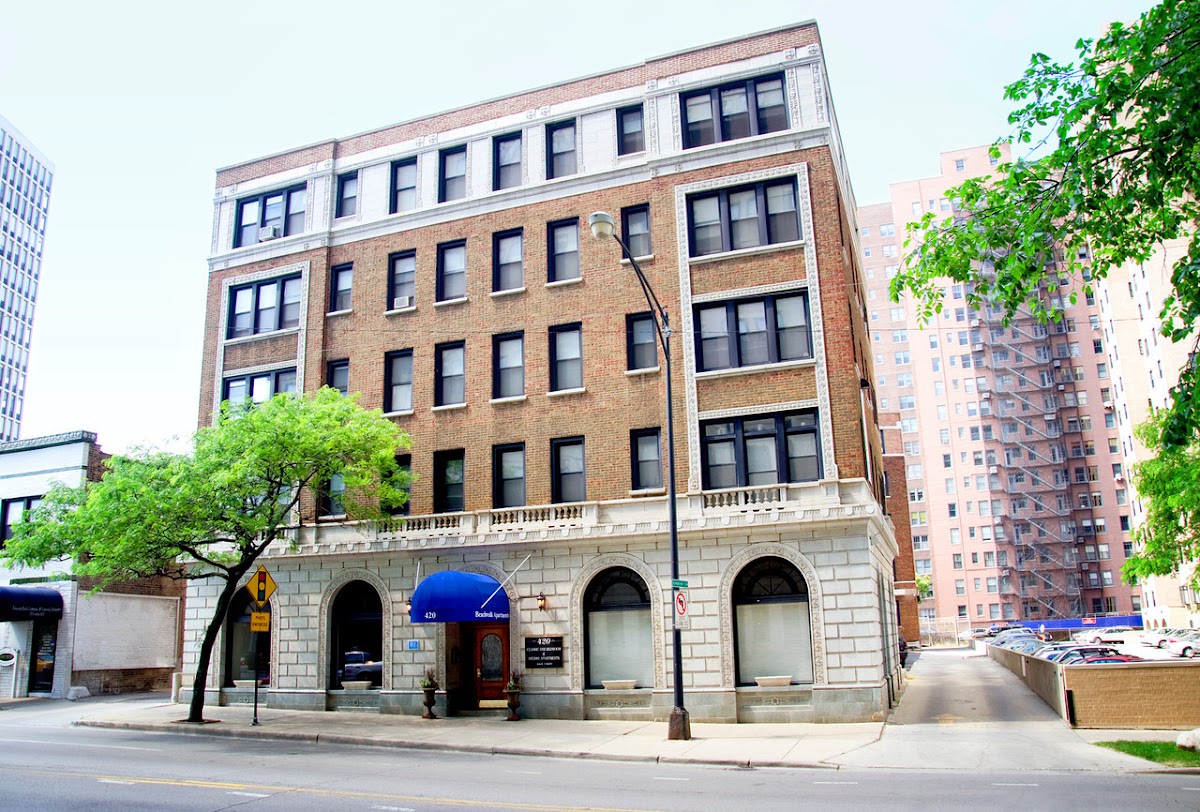 Beachwalk Apartments apartments in Chicago IL