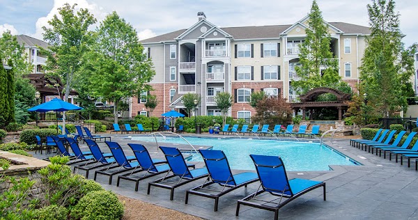 Park at The Marketplace Apartments apartments in Atlanta, GA