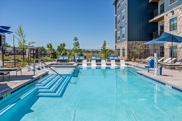 Pine + Parker apartments in Parker, CO