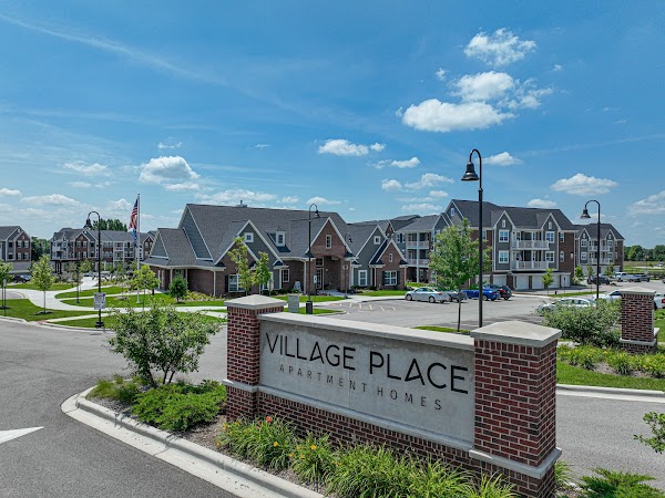 Village Place Apartments apartments in Romeoville IL