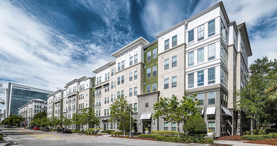 The Ivy Residences at Health Village Apartment Homes apartments in Orlando FL