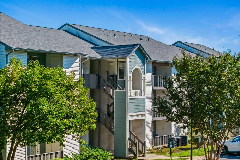 Ascent Apartment Homes apartments in Asheville, NC