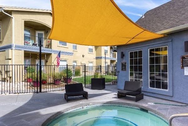 Parkway Terraces apartments in Carson City, NV