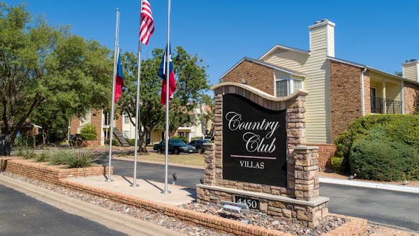 Country Club Villas apartments in Abilene TX