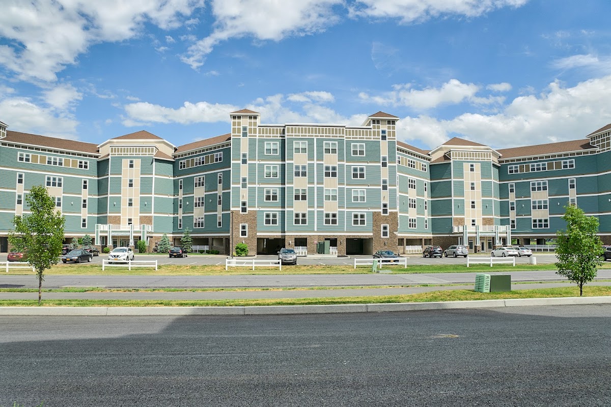 Captain's Lookout Apartments apartments in Cohoes NY