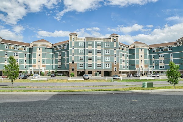 Captain's Lookout Apartments apartments in Cohoes NY