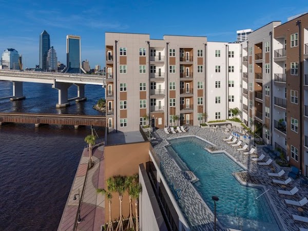 Southerly at Southbank Apartments apartments in Jacksonville FL