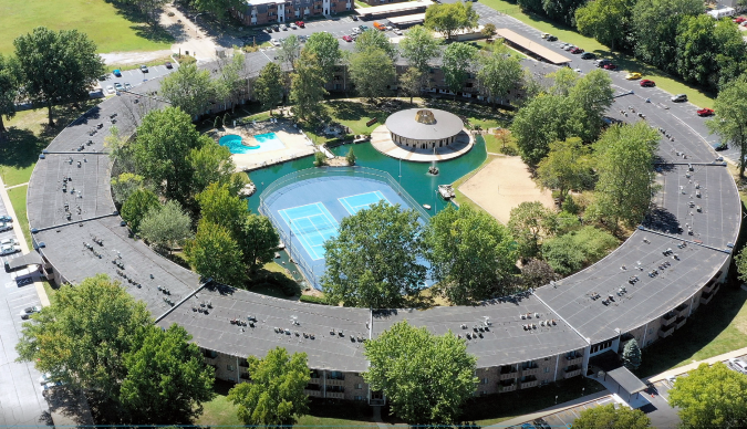 The Columns Apartments apartments in Springfield MO