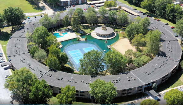 The Columns Apartments apartments in Springfield MO