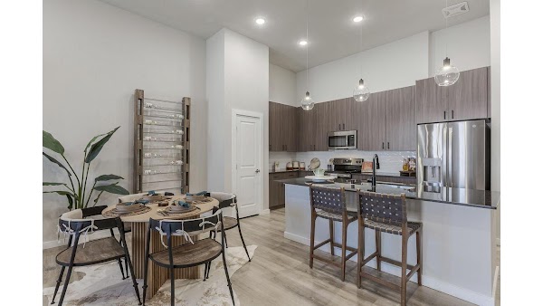 Overture Andalucia apartments in Albuquerque, NM