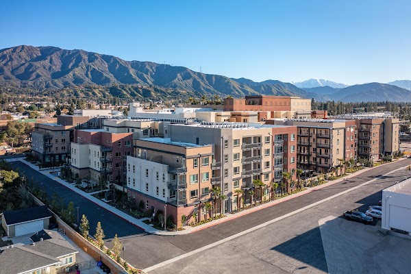 Esperanza at Duarte Station apartments in Arcadia, CA