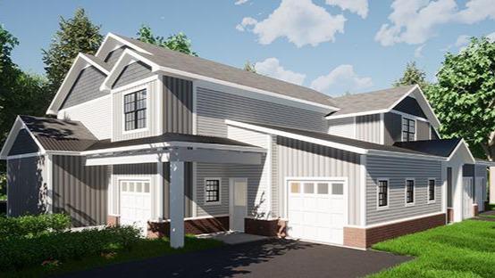 The Preserve at Winding Brook apartments in Albany, NY