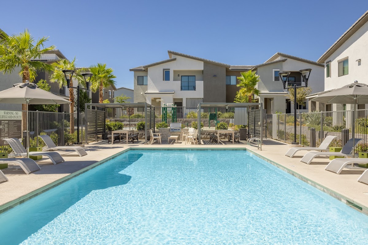 Eden Apartments apartments in Las Vegas NV