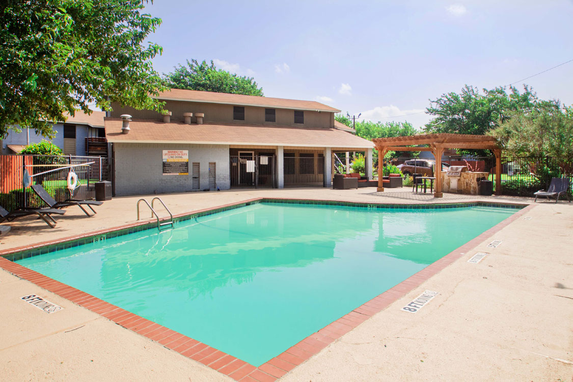 Cedar Creek Apartments apartments in Abilene TX