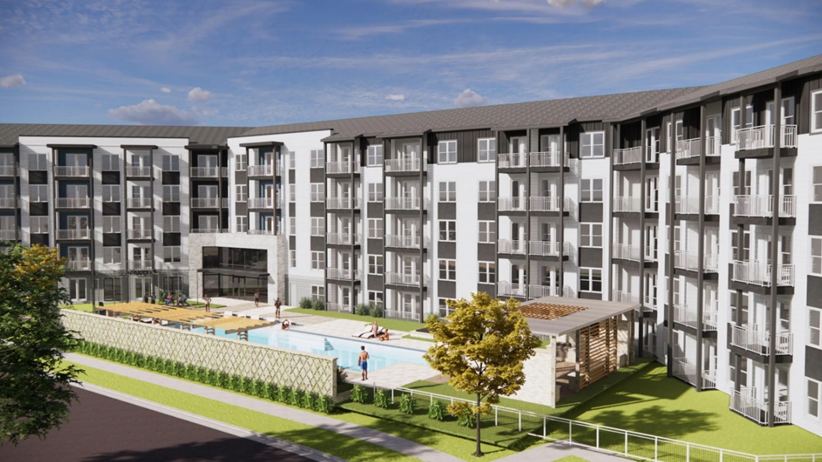 Atlas Eastside apartments in Austin TX