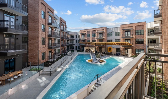 Eastpoint apartments in Austin TX